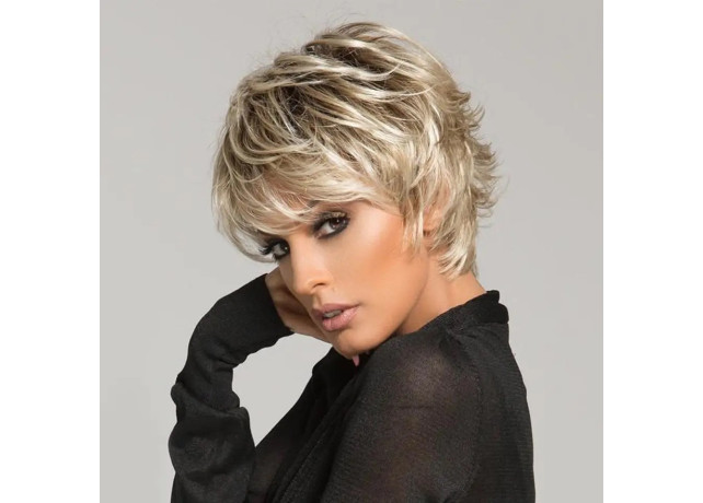 Peruca Lady Blond 